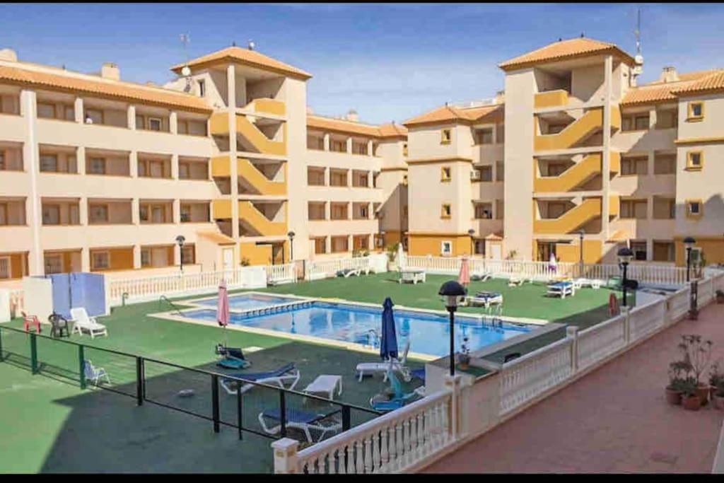 Apartamento La Casa Del Pico Mar de Cristal Exterior foto