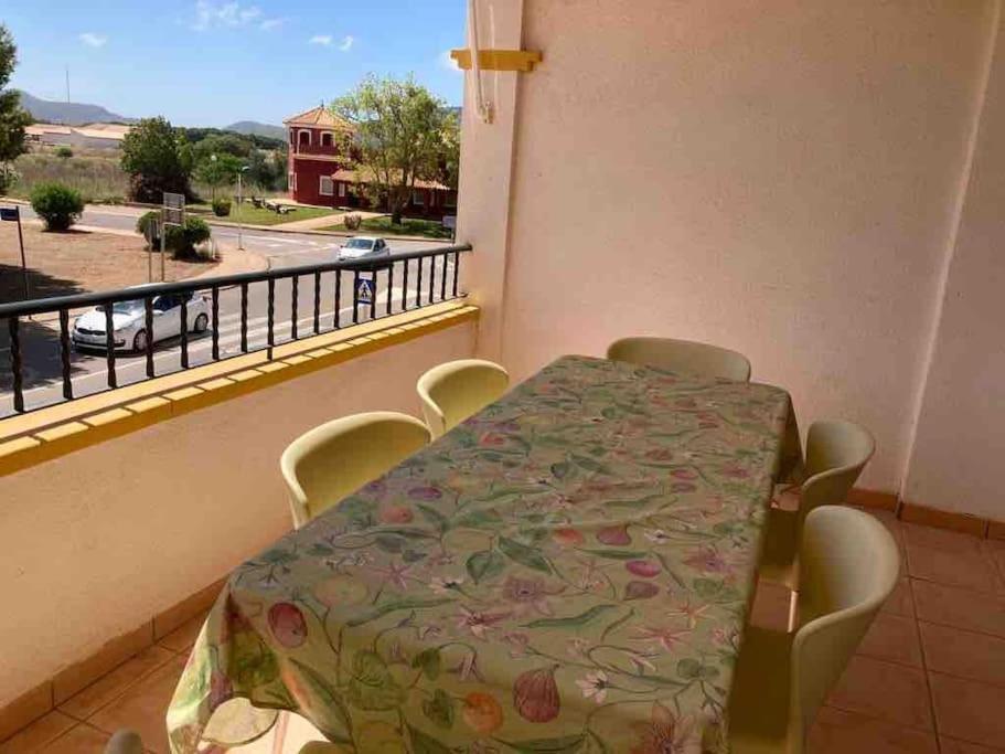 Apartamento La Casa Del Pico Mar de Cristal Exterior foto