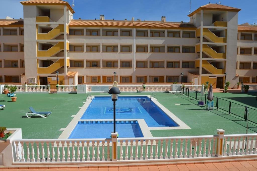 Apartamento La Casa Del Pico Mar de Cristal Exterior foto