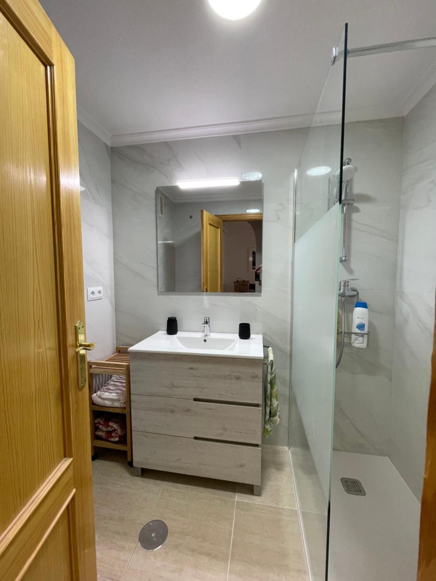 Apartamento La Casa Del Pico Mar de Cristal Exterior foto