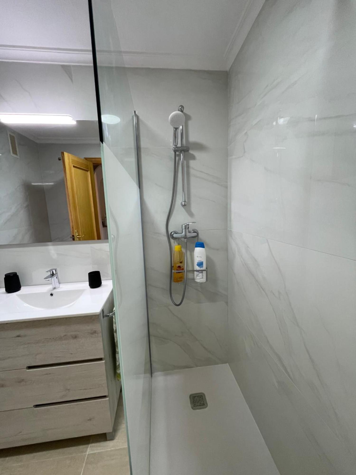 Apartamento La Casa Del Pico Mar de Cristal Exterior foto